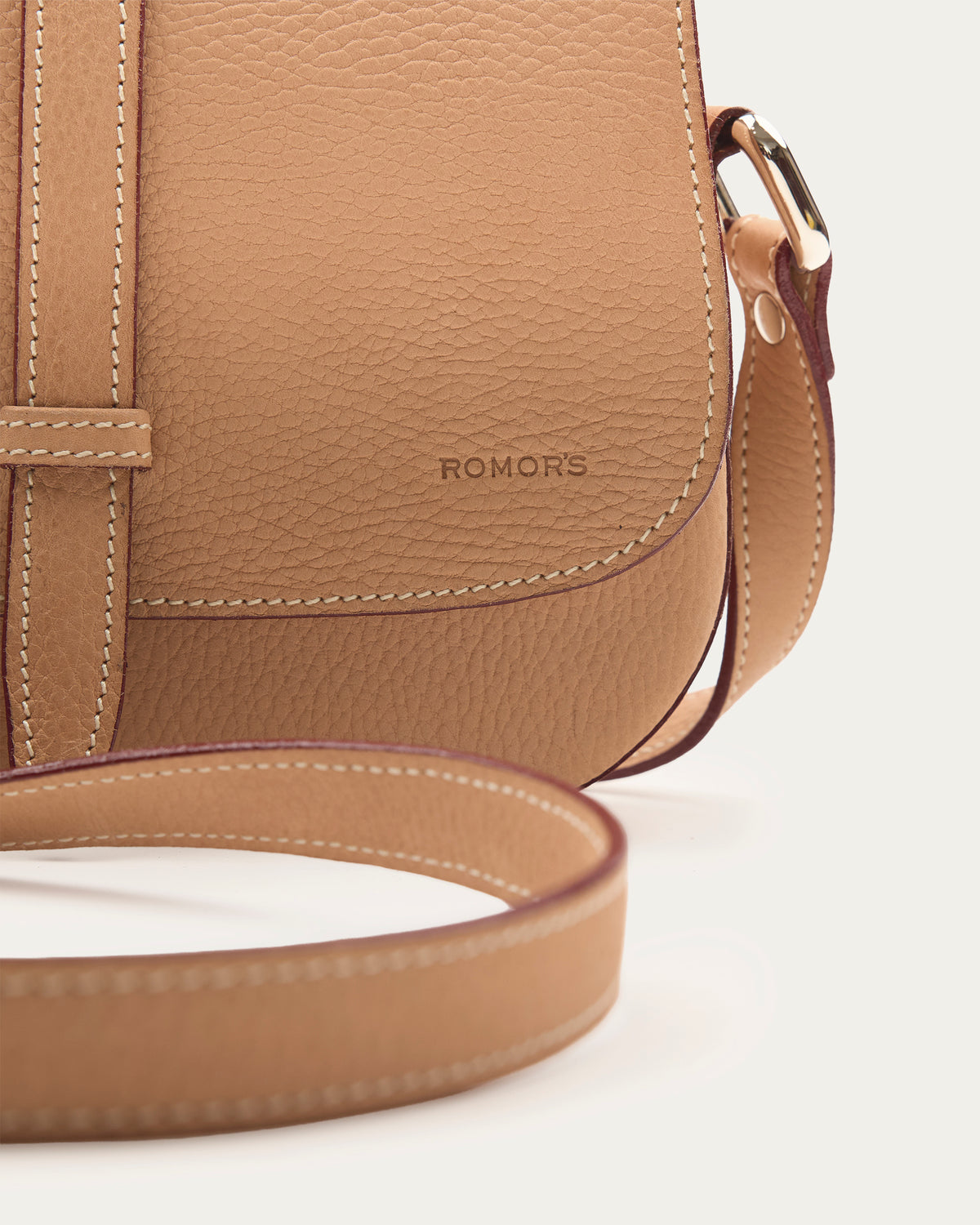 Cartera York Inglés de cuero - Romors
