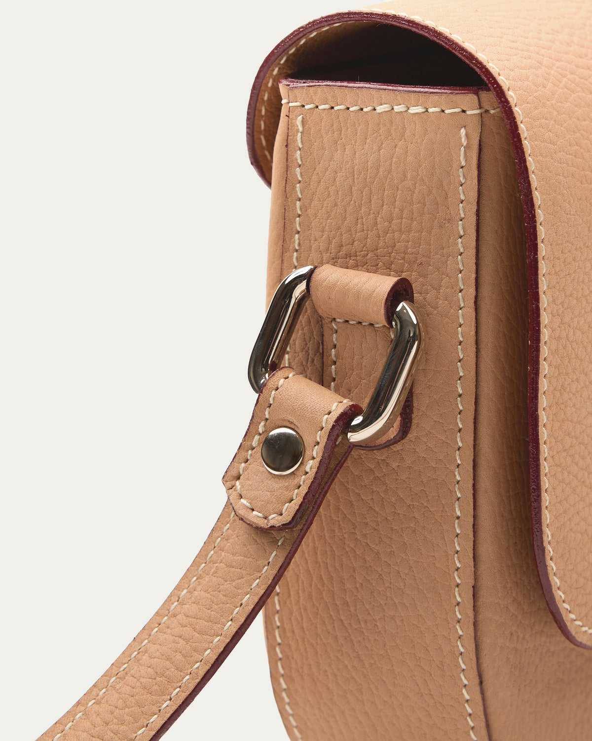 Cartera York Inglés de cuero - Romors