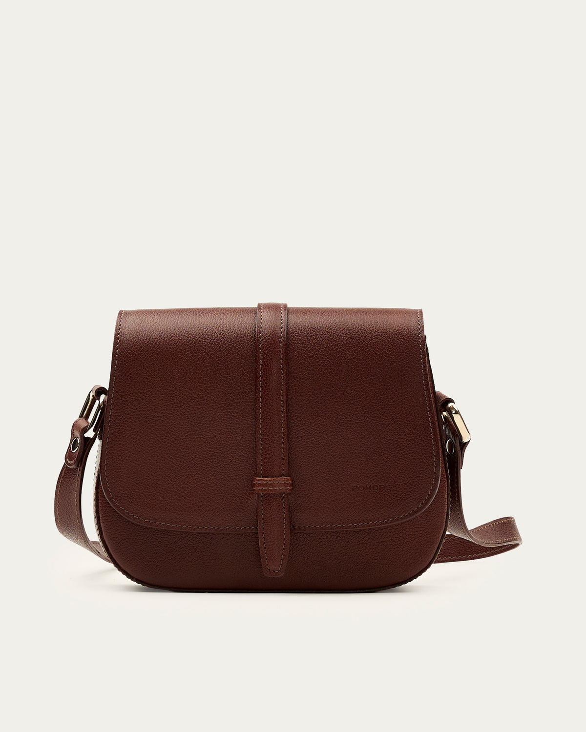 Cartera York Moro de cuero - Romors