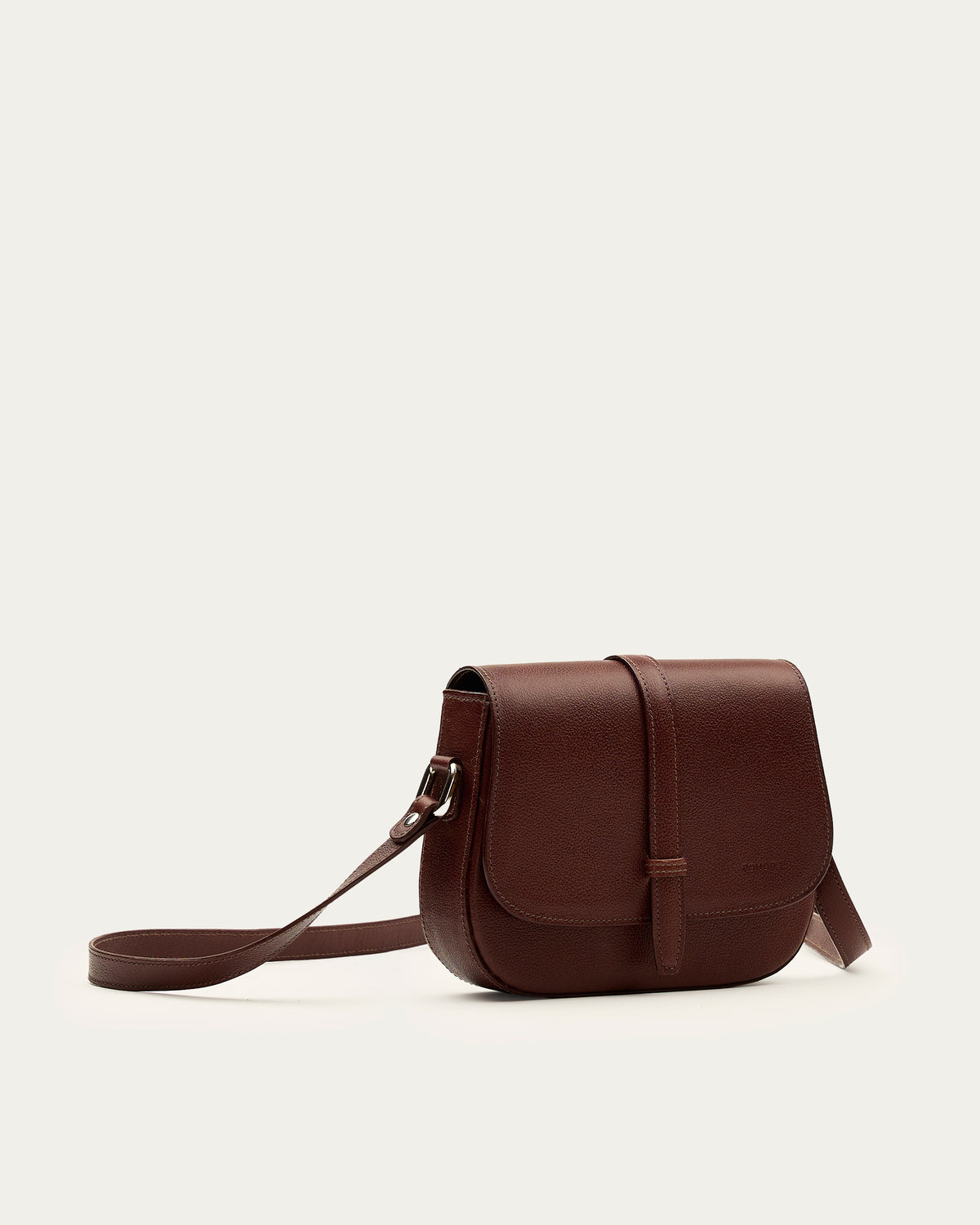 Cartera York Moro de cuero - Romors