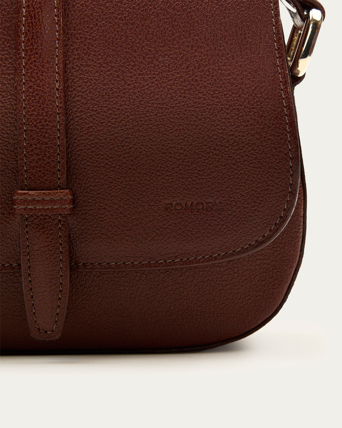 Cartera York Moro de cuero - Romors
