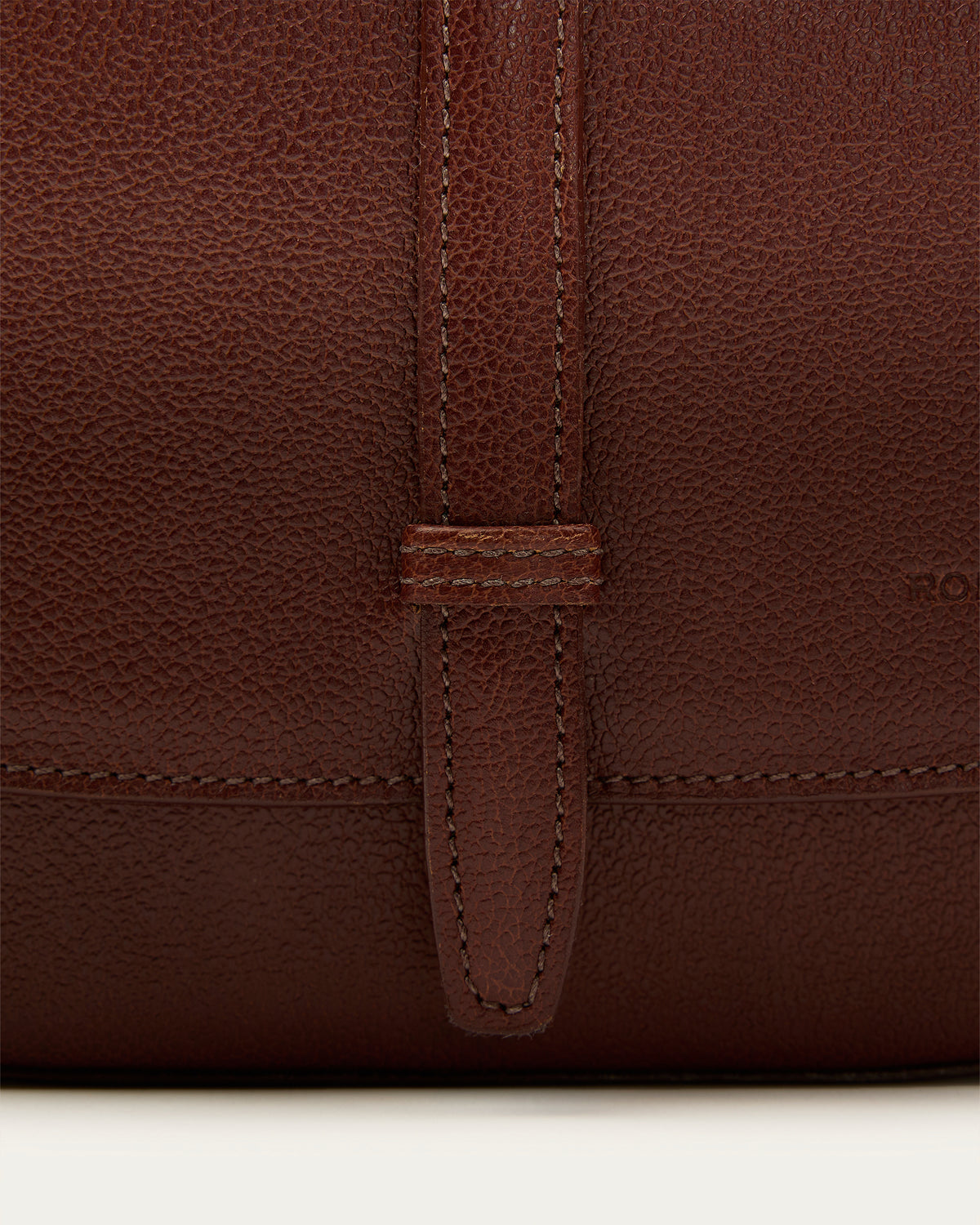 Cartera York Moro de cuero - Romors