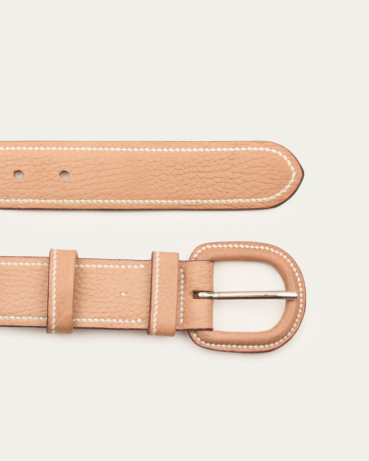 Cinturón Tiento 3.5 Inglés de cuero - Romors