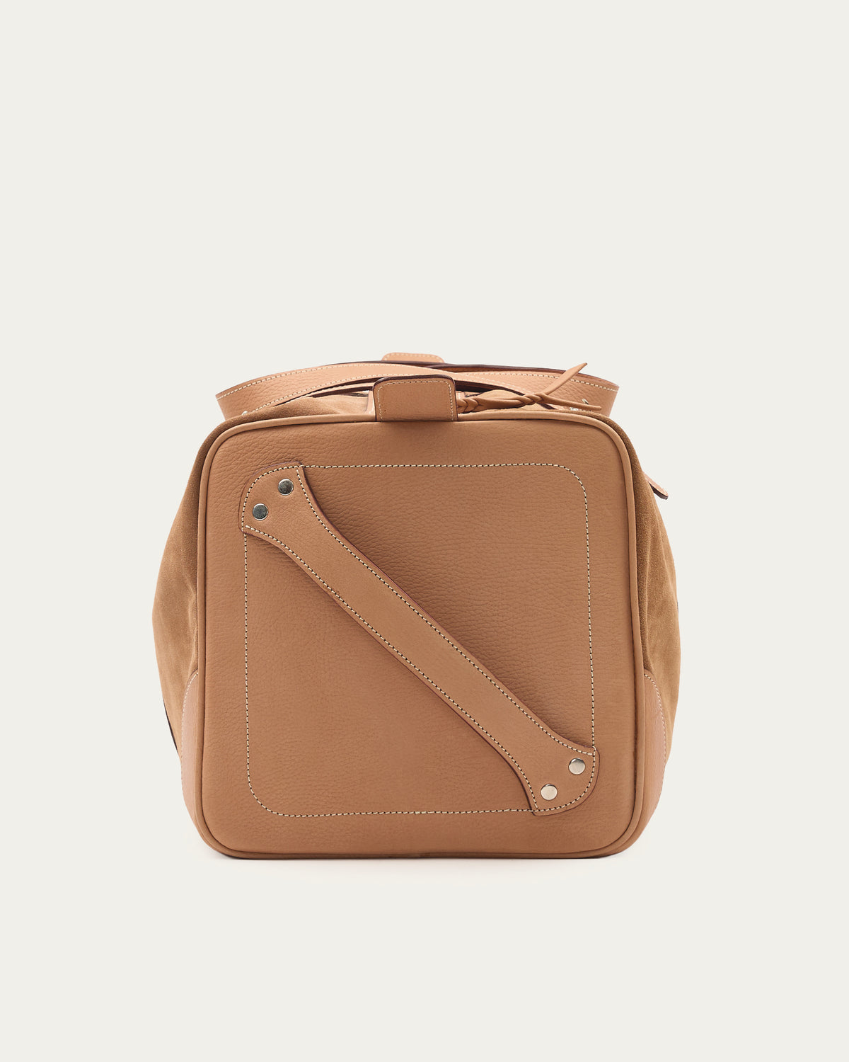 Bolso de Viaje Entre Lagos Inglés de cuero - Romors