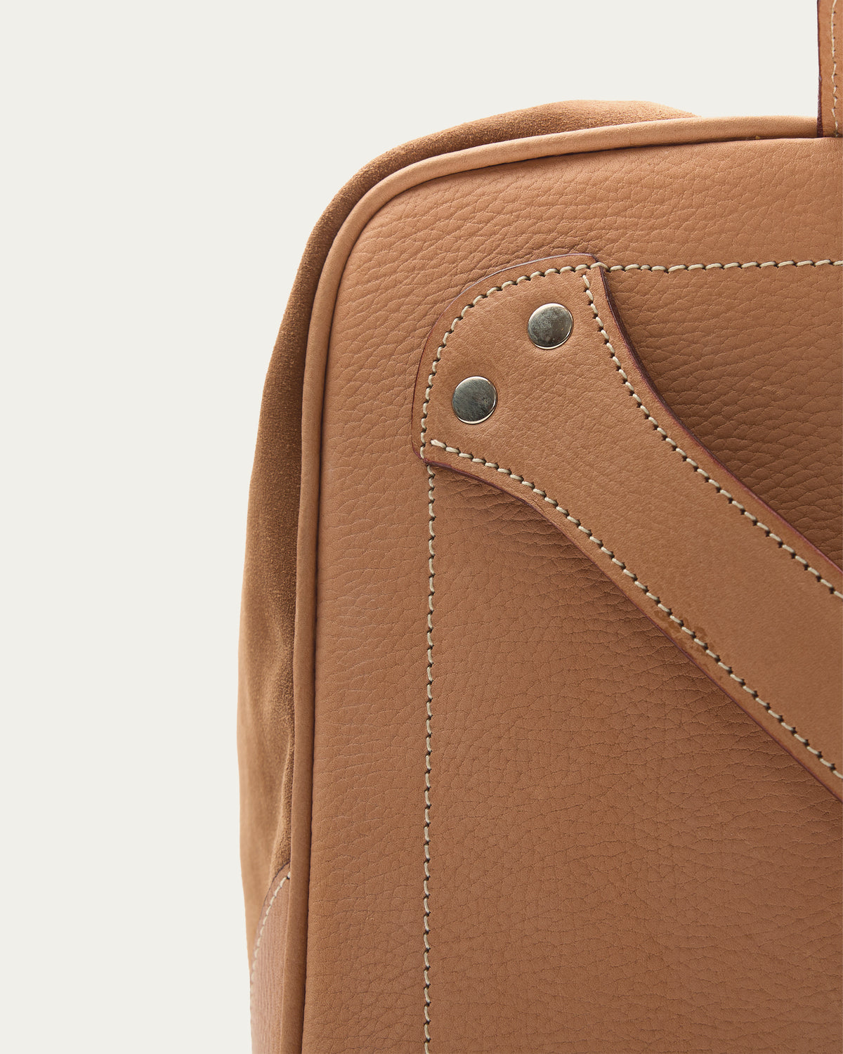 Bolso de Viaje Entre Lagos Inglés de cuero - Romors