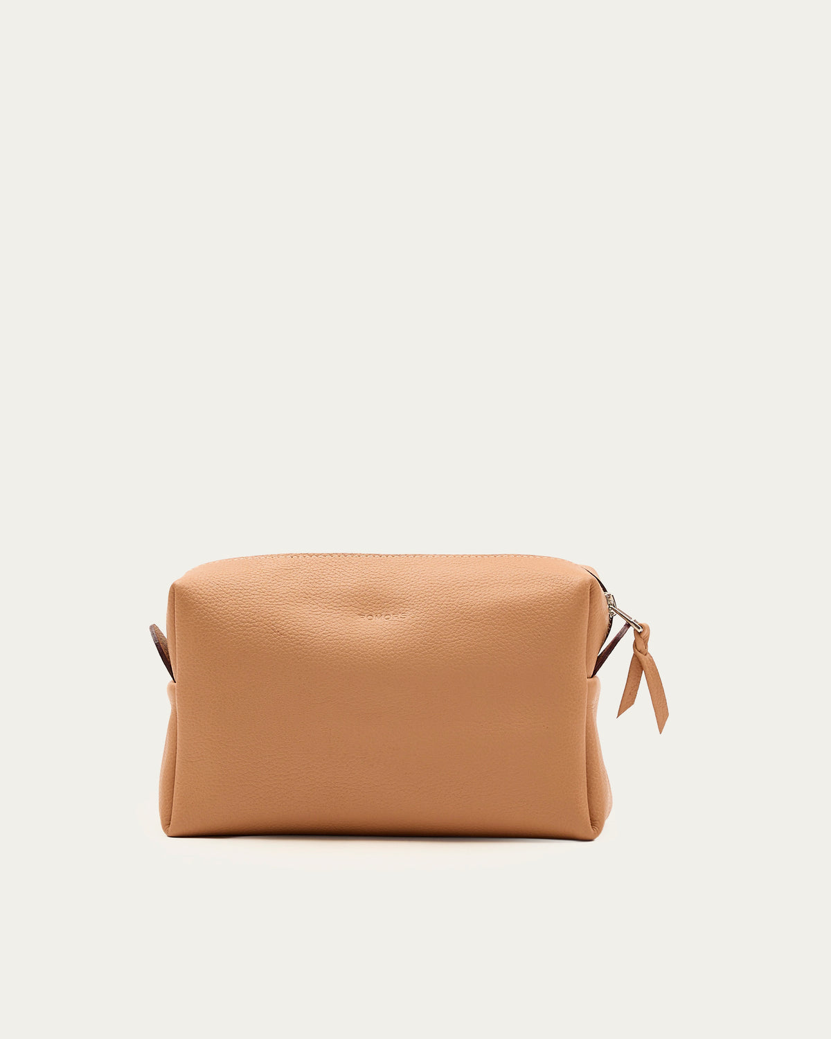 Estuche Travel M Inglés de cuero - Romors