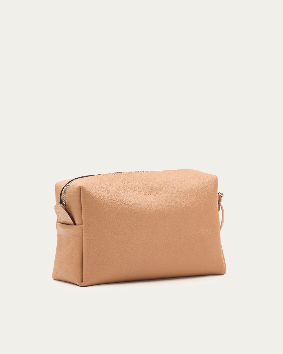 Estuche Travel M Inglés de cuero - Romors