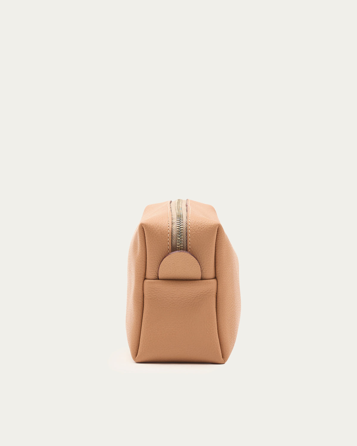 Estuche Travel M Inglés de cuero - Romors