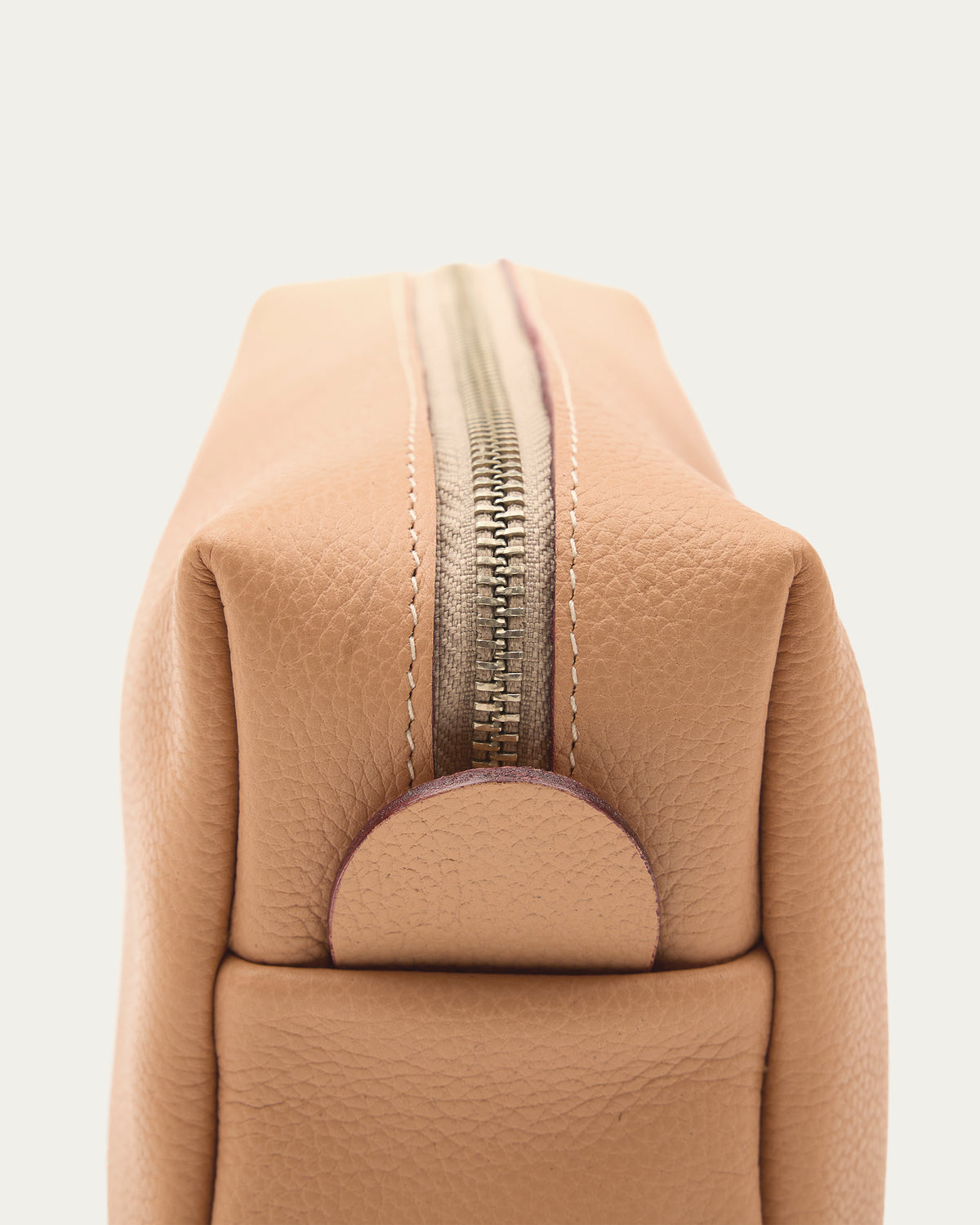 Estuche Travel M Inglés de cuero - Romors