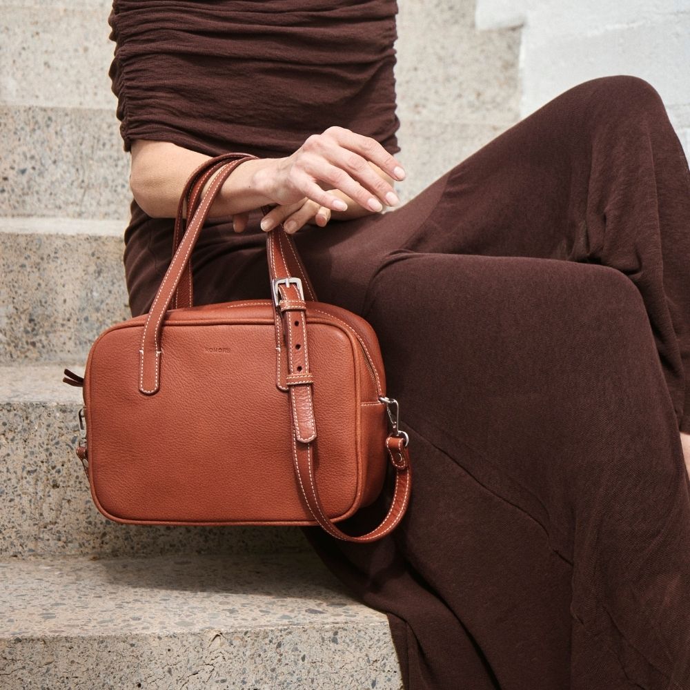 Monica Black Wallet