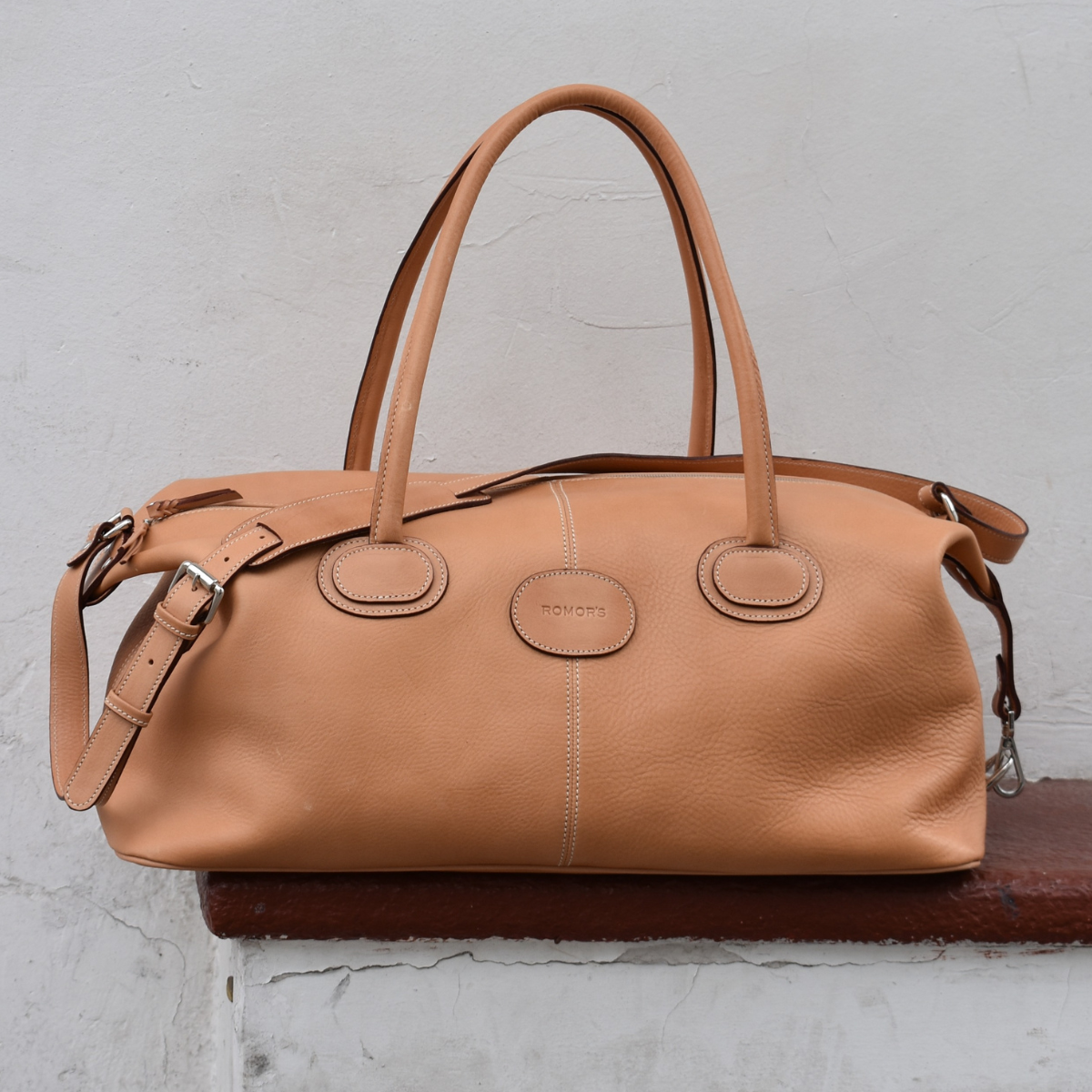 Bolso de Viaje Atacama Inglés