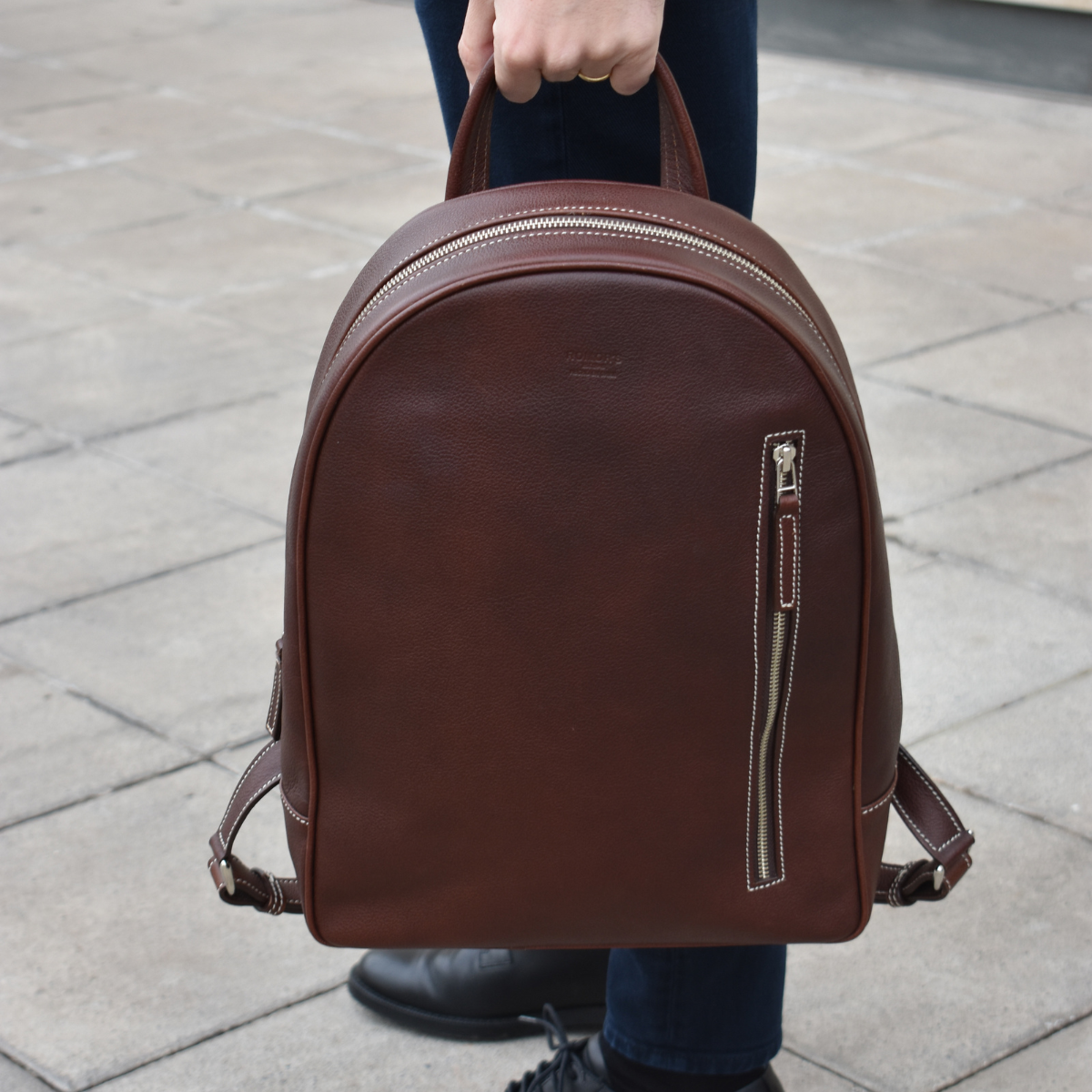 Vancouver Coffee Backpack
