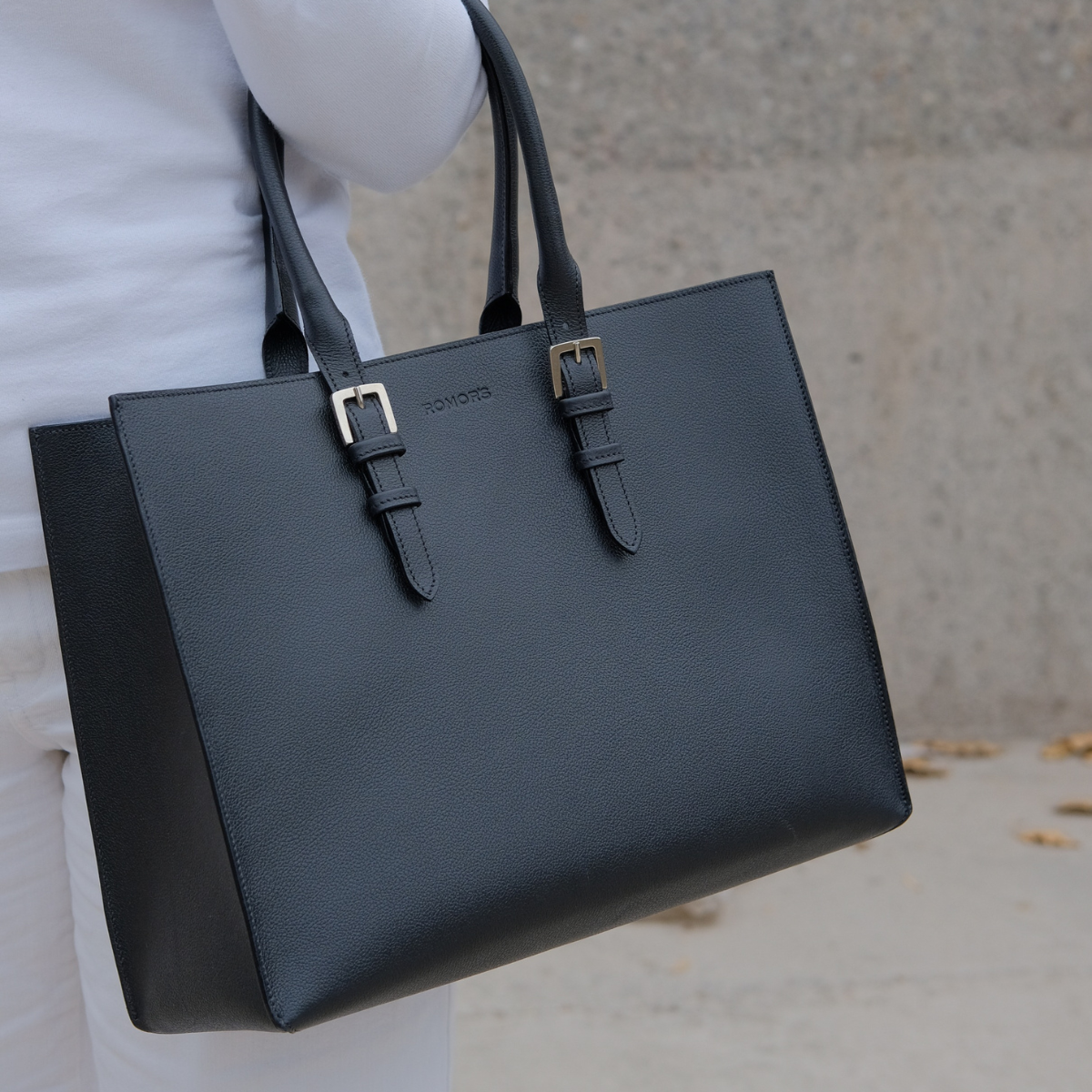 Cartera Bree Negro