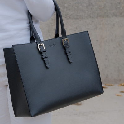 Cartera Bree Negro