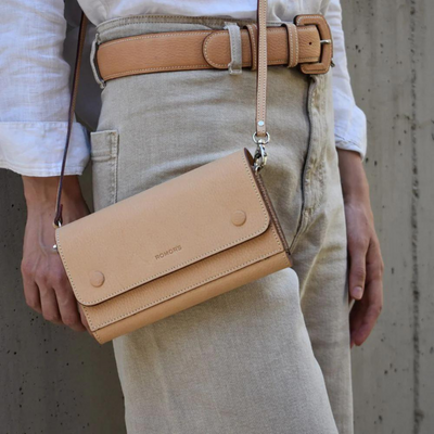 Cartera Olivier Inglés