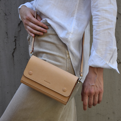 Cartera Olivier Inglés