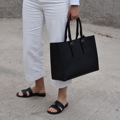 Cartera Bree Negro