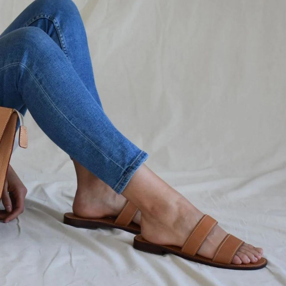 Two Straps Cognac