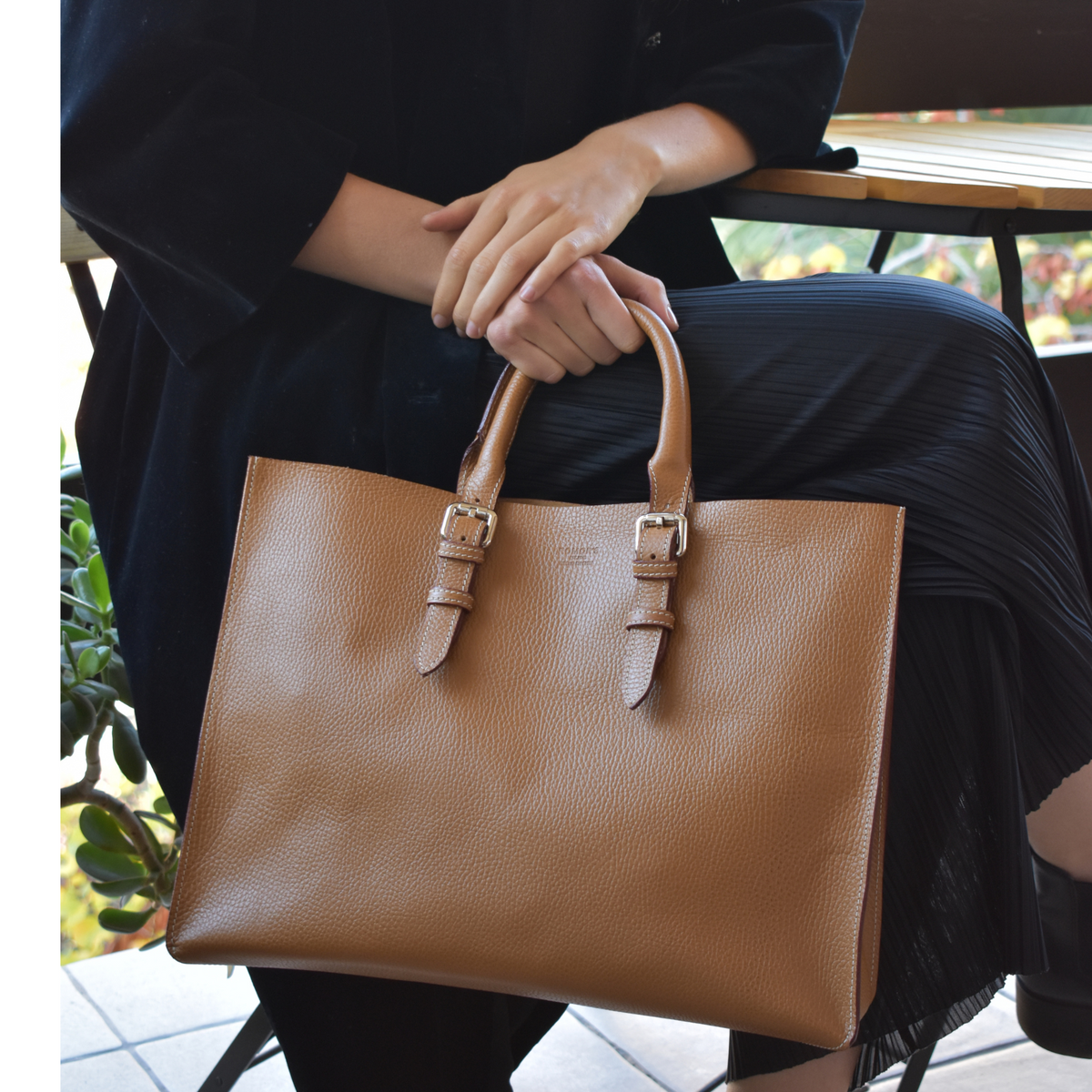 Cartera Bree Inglés