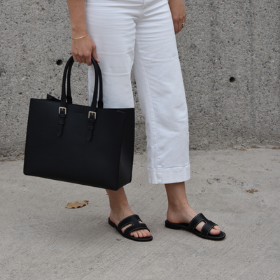 Cartera Bree Negro