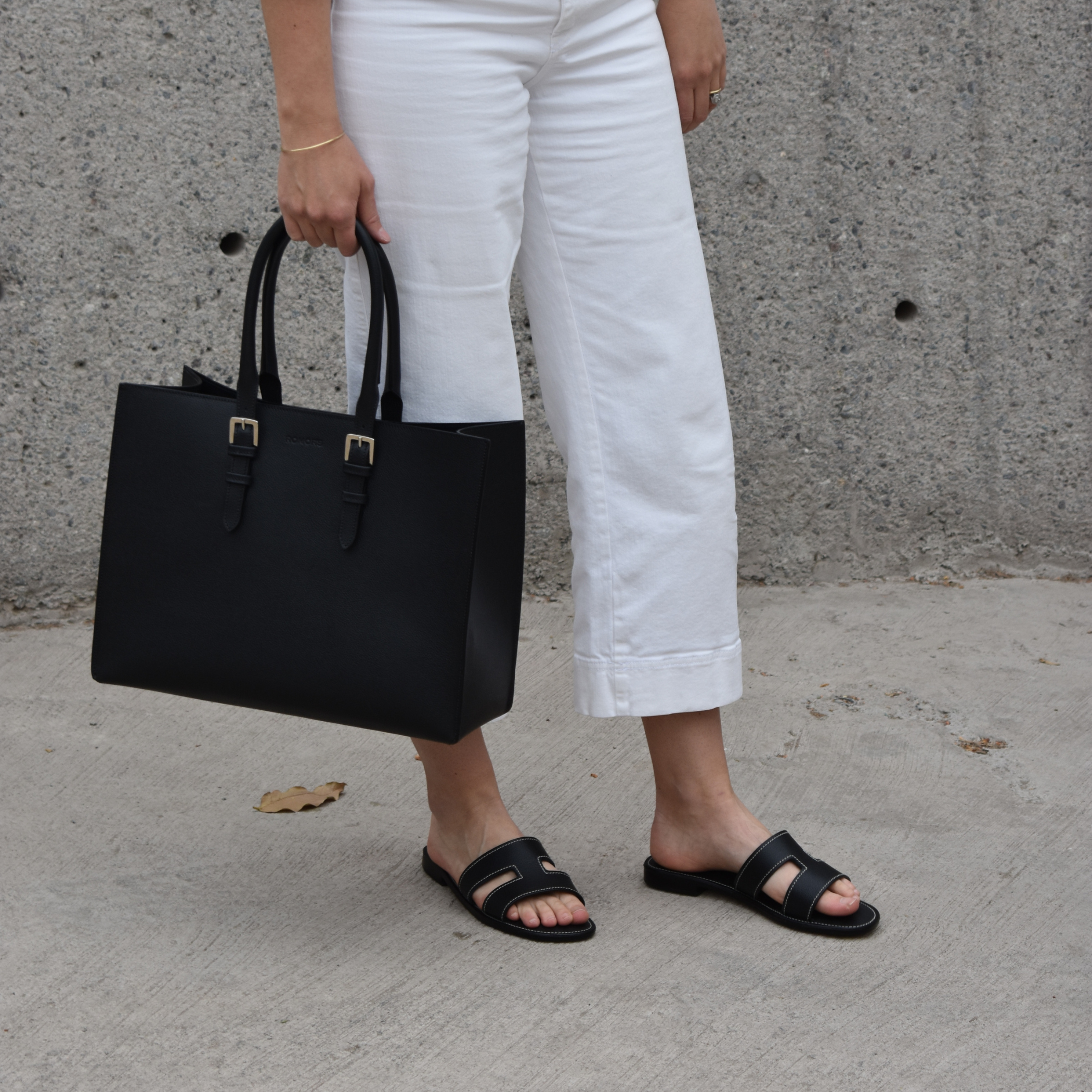 Cartera Bree Negro