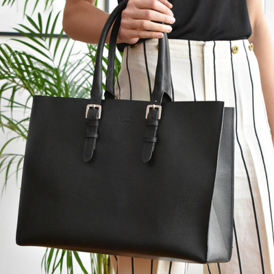 Cartera Bree Negro
