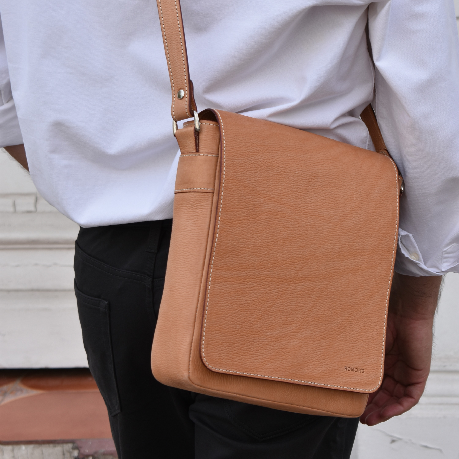 Bolso Palermo Inglés