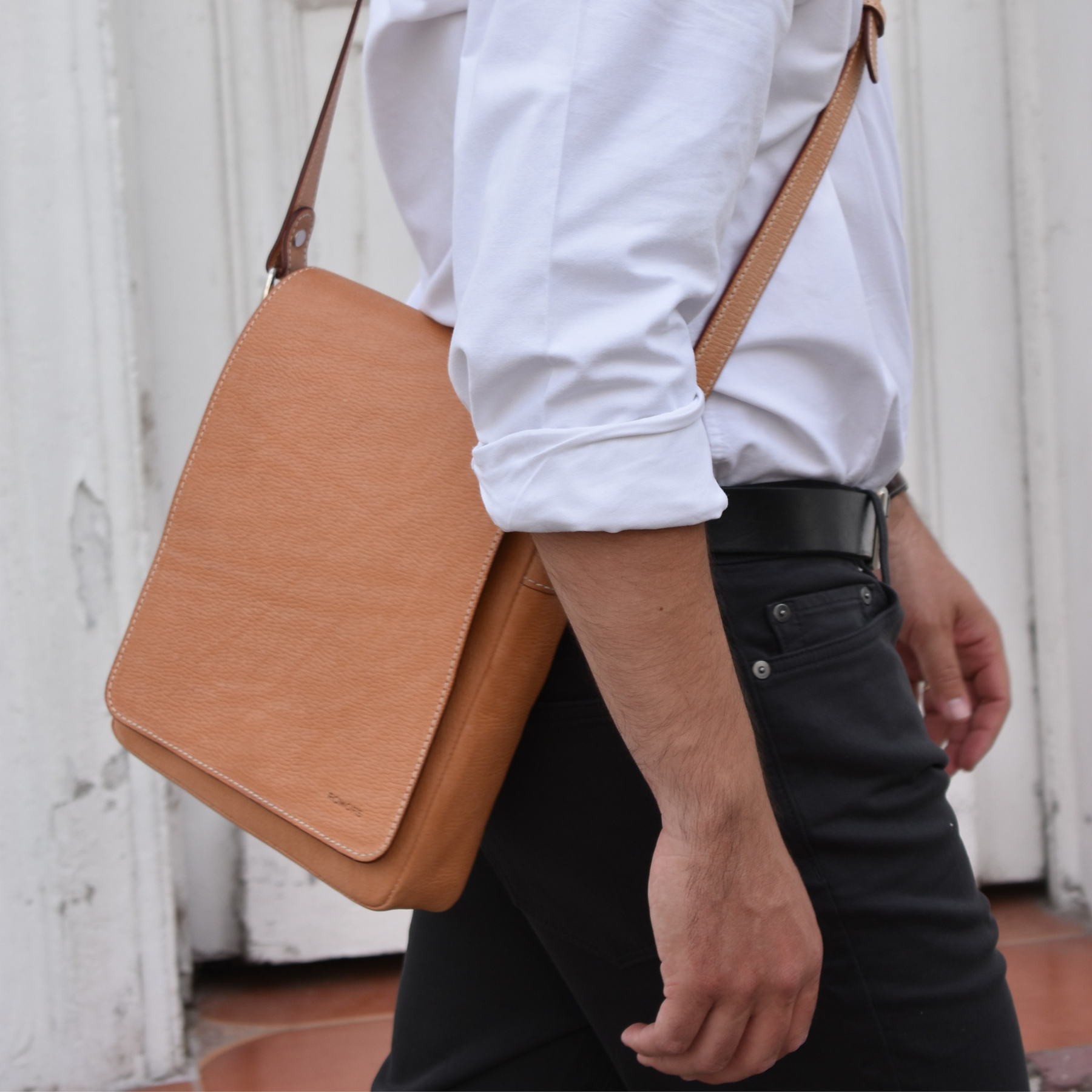 Bolso Palermo Inglés