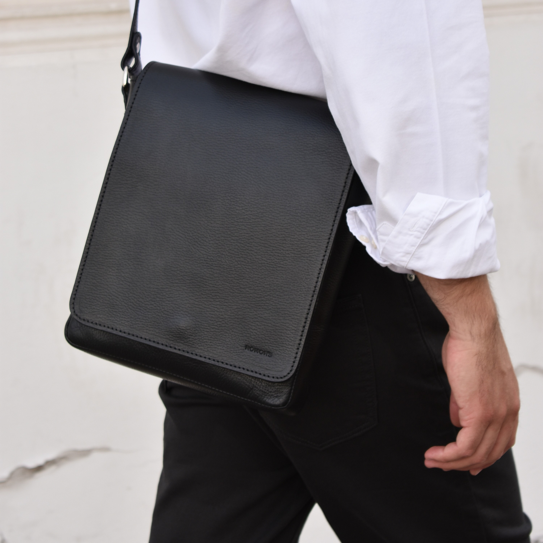 Bolso Palermo Negro