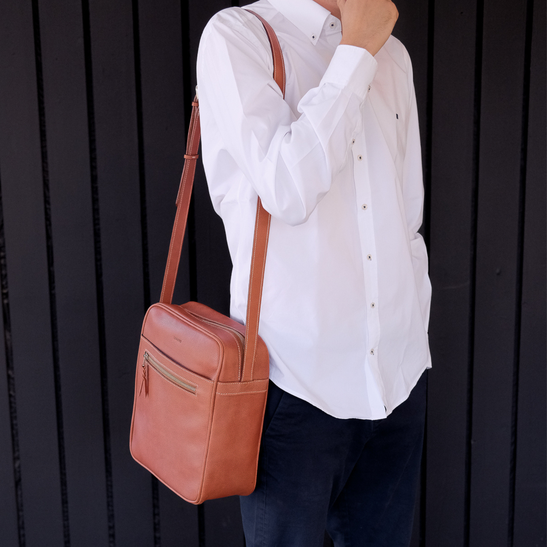 Bolso Vicente Coñac