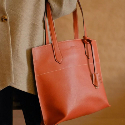 Cartera Cata Coñac