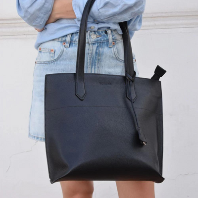 Cartera Cata Negro