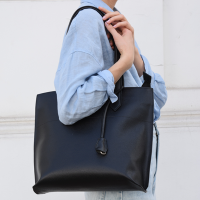 Cartera Cata Negro