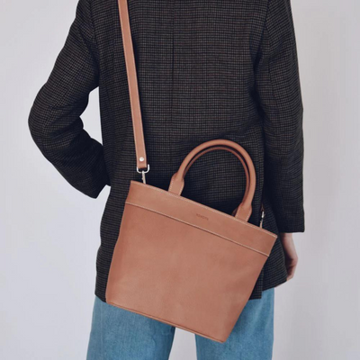 Cartera Carmela Inglés