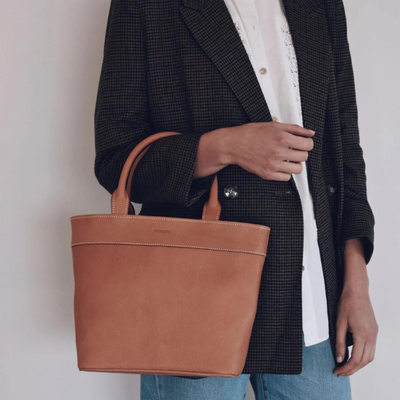 Cartera Carmela Inglés