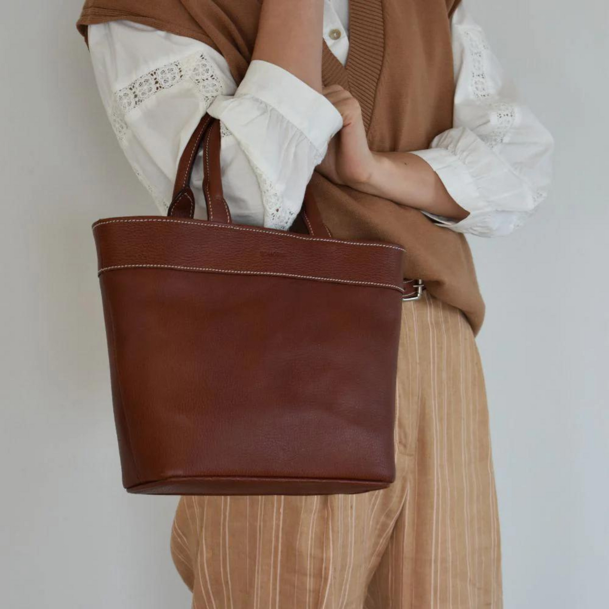 Cartera Carmela Coñac