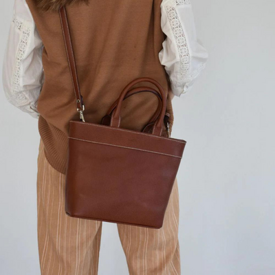 Cartera Carmela Coñac
