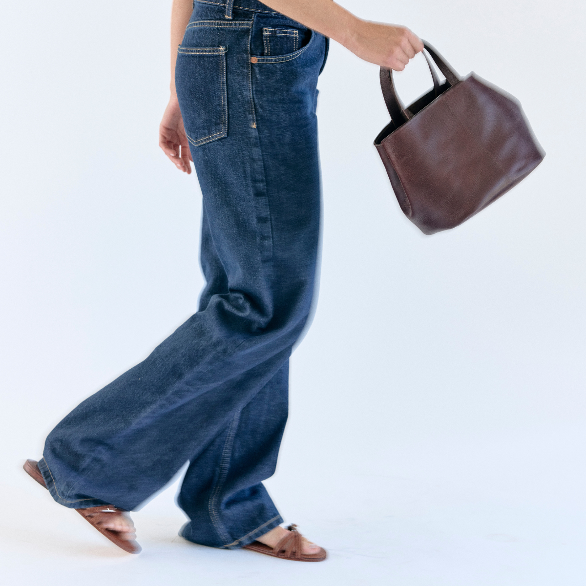 Pleat Mini Moro