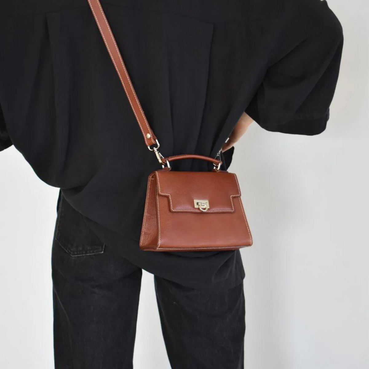 Cartera Elvira Coñac