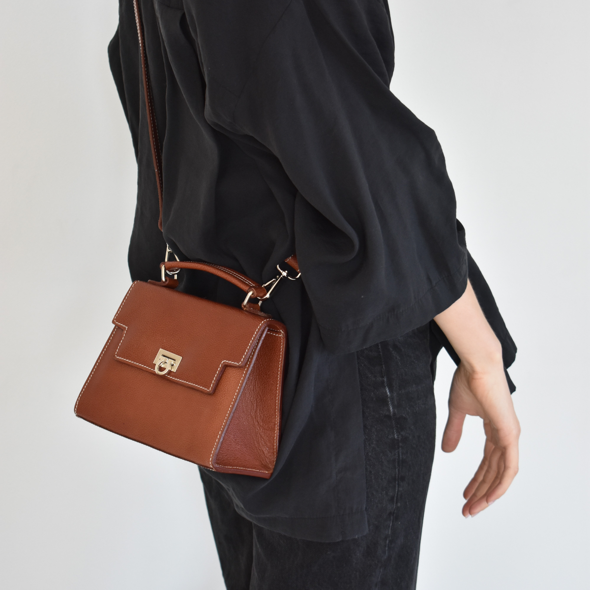 Cartera Elvira Coñac