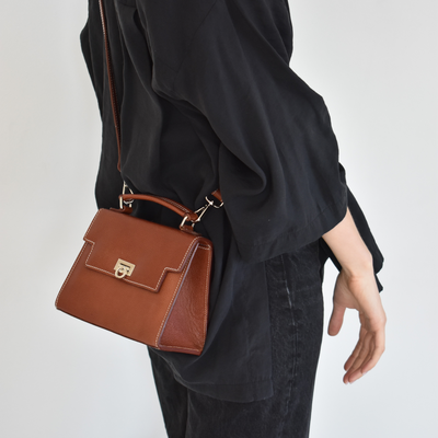 Cartera Elvira Coñac