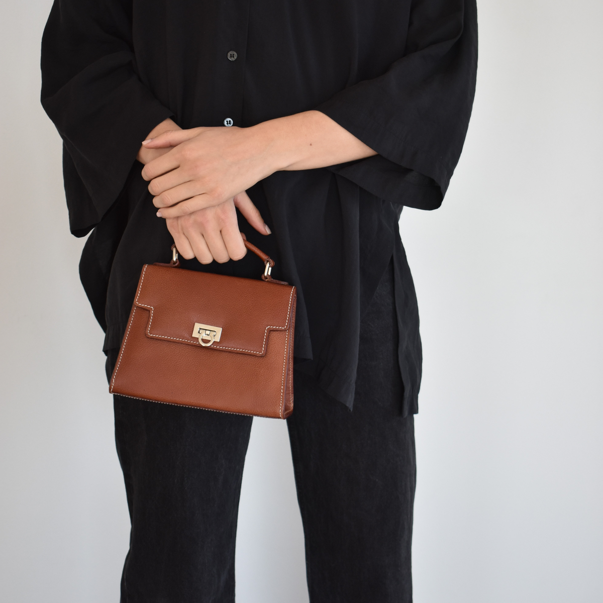 Cartera Elvira Coñac