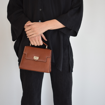 Cartera Elvira Coñac