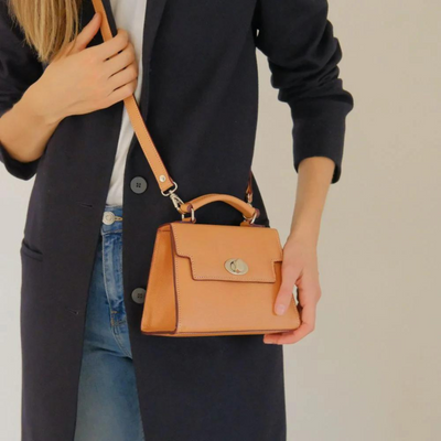 Cartera Elvira Inglés