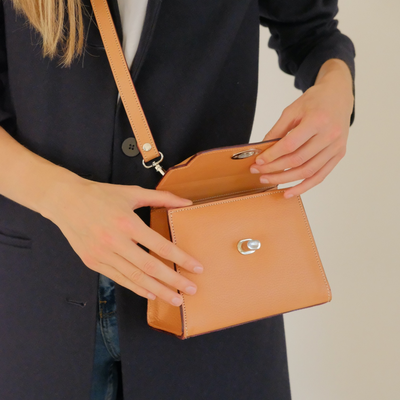 Cartera Elvira Inglés