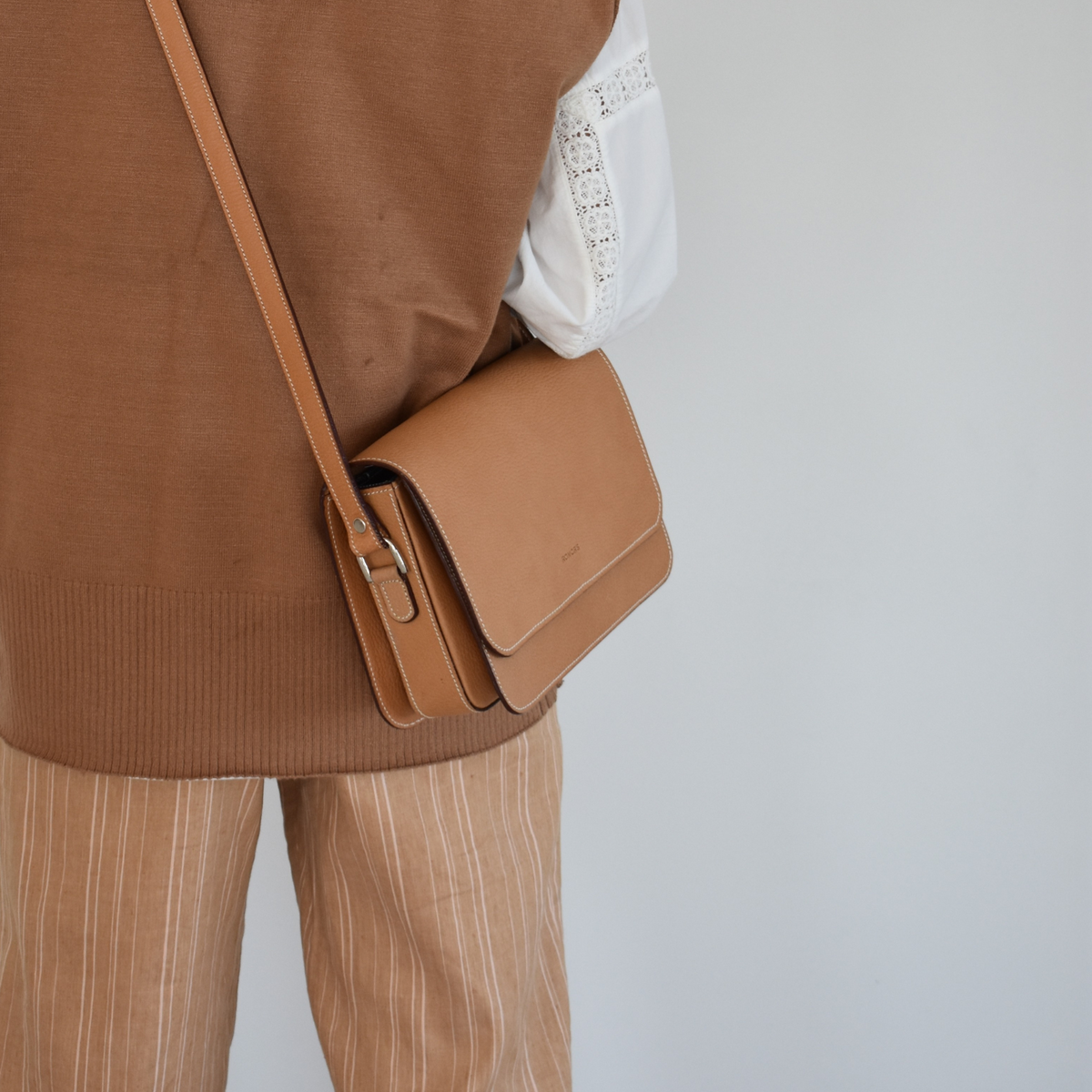 Cartera Isabela Inglés