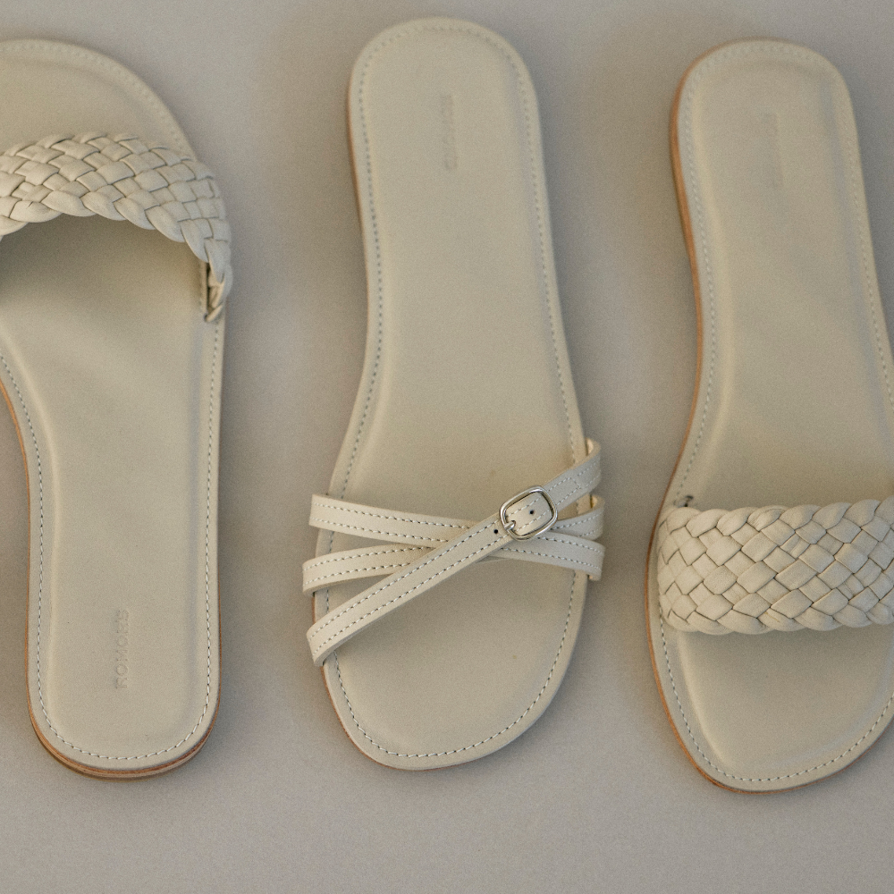 Ivory Buckle