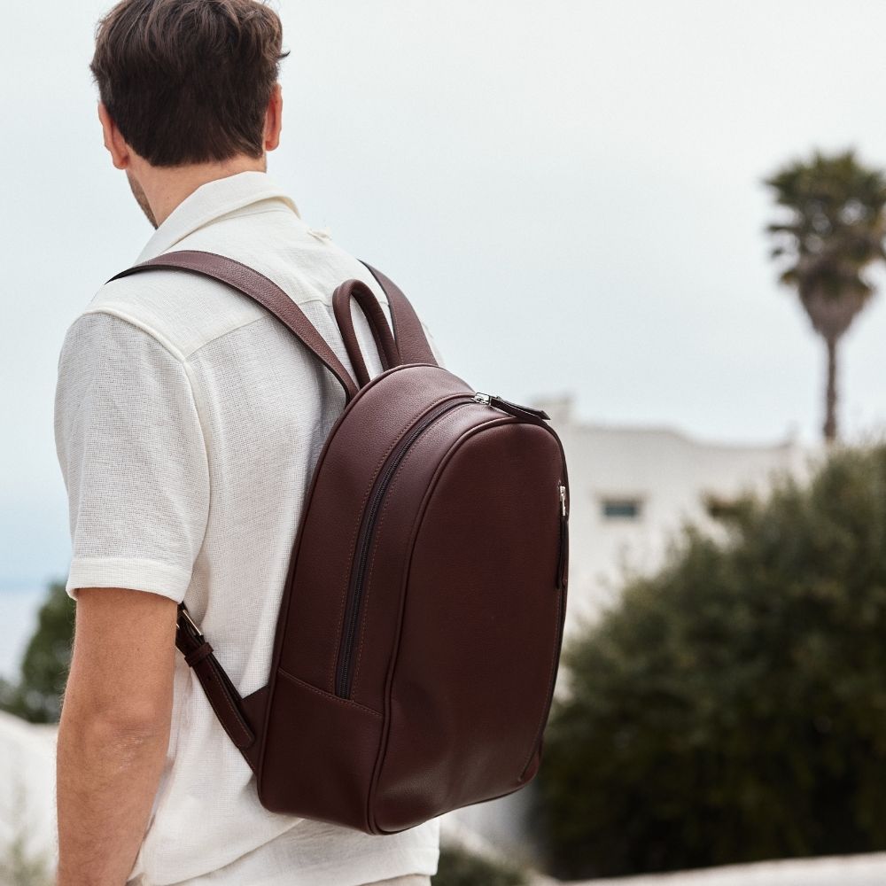 Mochila Vancouver Café