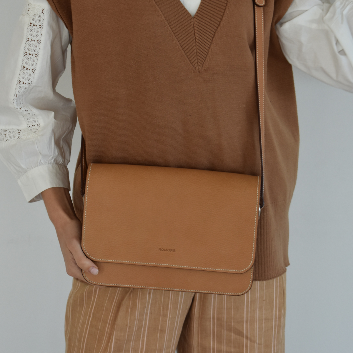 Cartera Isabela Inglés