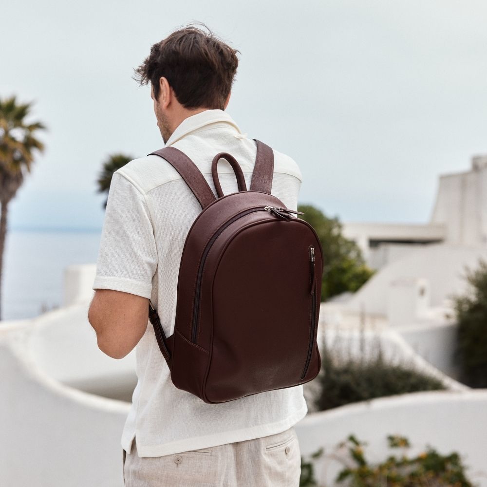 Mochila Vancouver Café